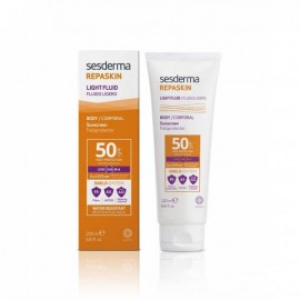 SeSDerma Repaskin Light Fluid Body SPF50 (200ml)